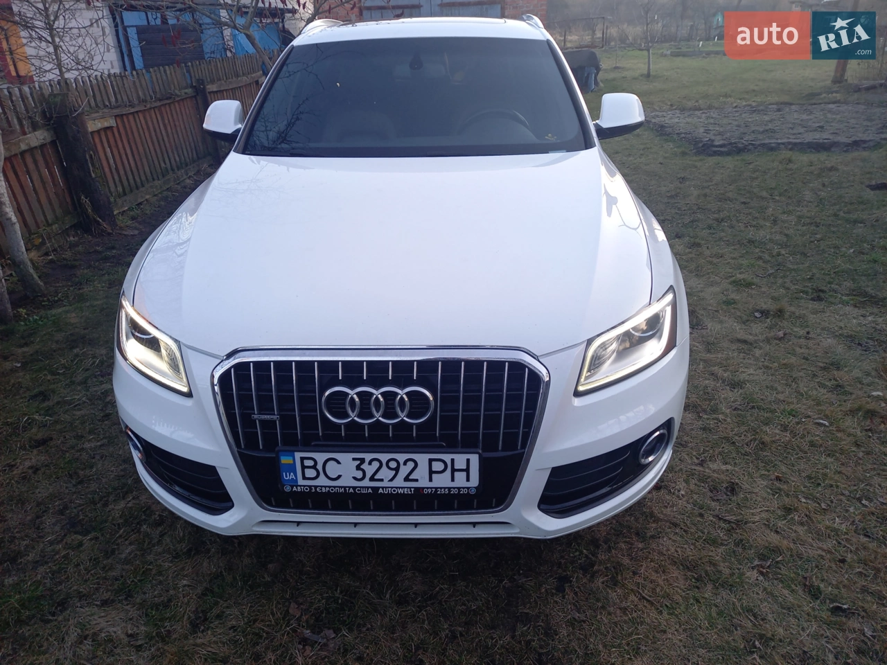 2015 Audi Q5 - мініатюра 21