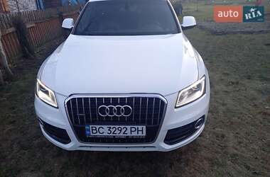 Внедорожник / Кроссовер Audi Q5 2015 в Львове