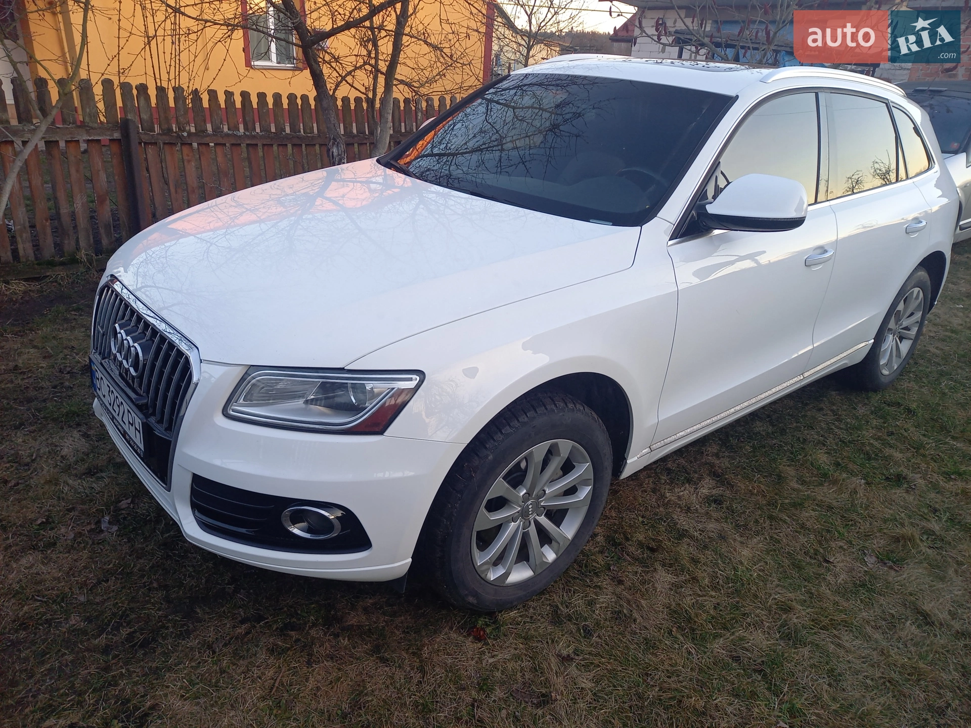2015 Audi Q5 - мініатюра 17
