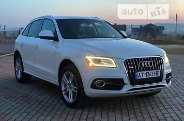 Audi Q5 2012