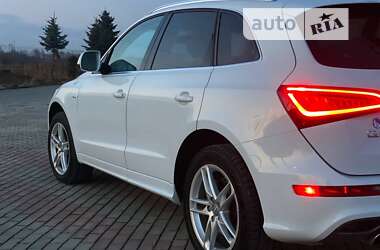 Внедорожник / Кроссовер Audi Q5 2012 в Коломые