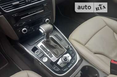 Внедорожник / Кроссовер Audi Q5 2013 в Виннице