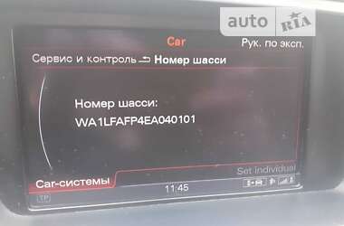 Внедорожник / Кроссовер Audi Q5 2013 в Виннице