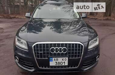 Позашляховик / Кросовер Audi Q5 2013 в Вінниці