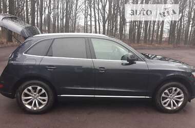 Внедорожник / Кроссовер Audi Q5 2013 в Виннице