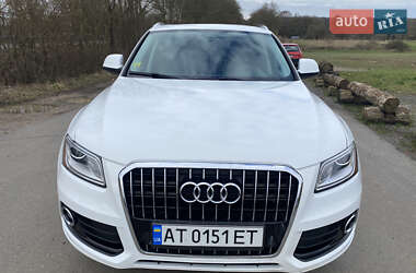 Audi Q5 2015