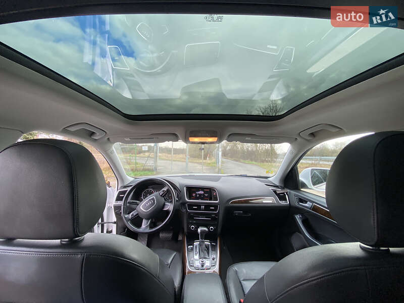 Позашляховик / Кросовер Audi Q5 2015 в Болехові
