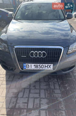 Audi Q5 2009 Audi Q5 2009