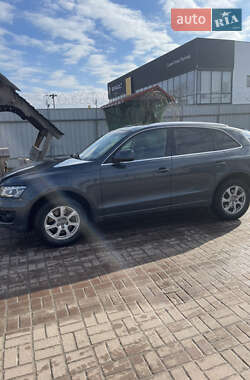 Внедорожник / Кроссовер Audi Q5 2009 в Полтаве