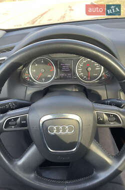 Внедорожник / Кроссовер Audi Q5 2009 в Полтаве