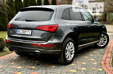 Позашляховик / Кросовер Audi Q5 2014 в Яворові