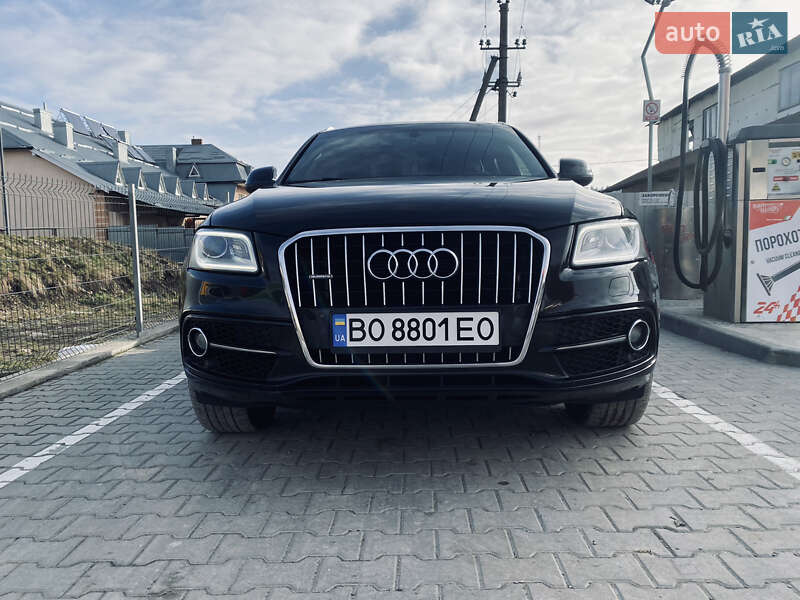 Audi Q5 2014