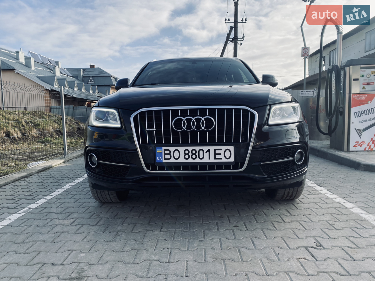 2015 Audi Q5 - мініатюра 11