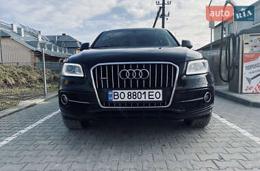 Внедорожник / Кроссовер Audi Q5 2014 в Ивано-Франковске