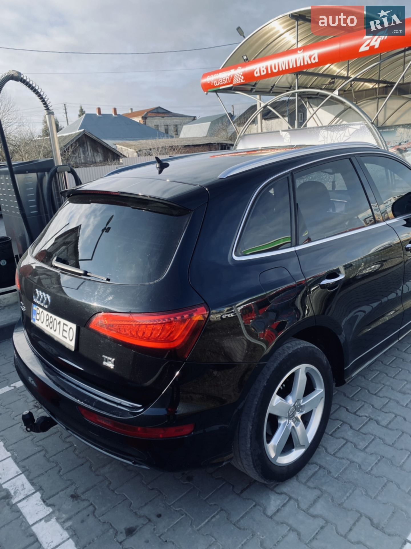 2014 Audi Q5 - мініатюра 6