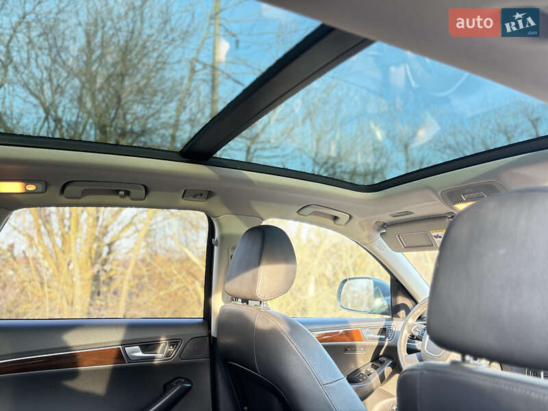 Внедорожник / Кроссовер Audi Q5 2011 в Ивано-Франковске