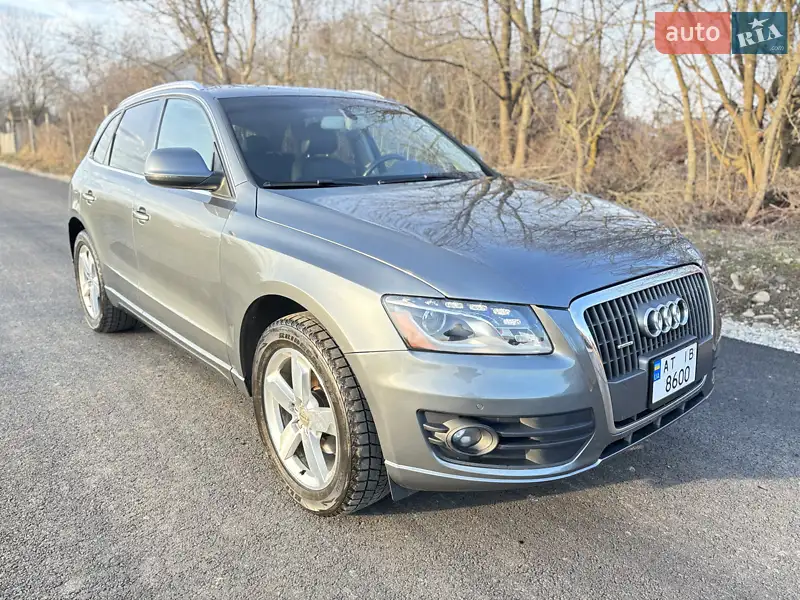 Audi Q5 2011
