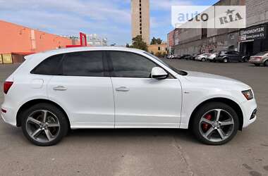 Audi Q5 2015