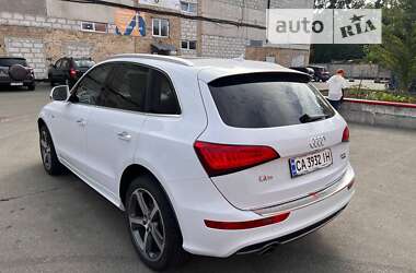 Внедорожник / Кроссовер Audi Q5 2015 в Киеве