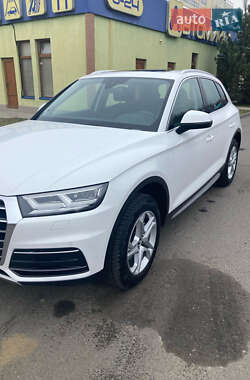 Audi Q5 2019