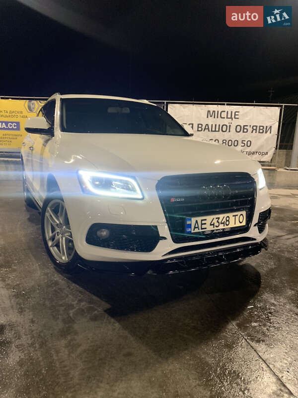 Audi Q5 2016