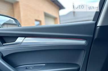 Позашляховик / Кросовер Audi Q5 2023 в Рівному