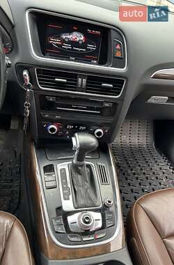 Внедорожник / Кроссовер Audi Q5 2016 в Харькове
