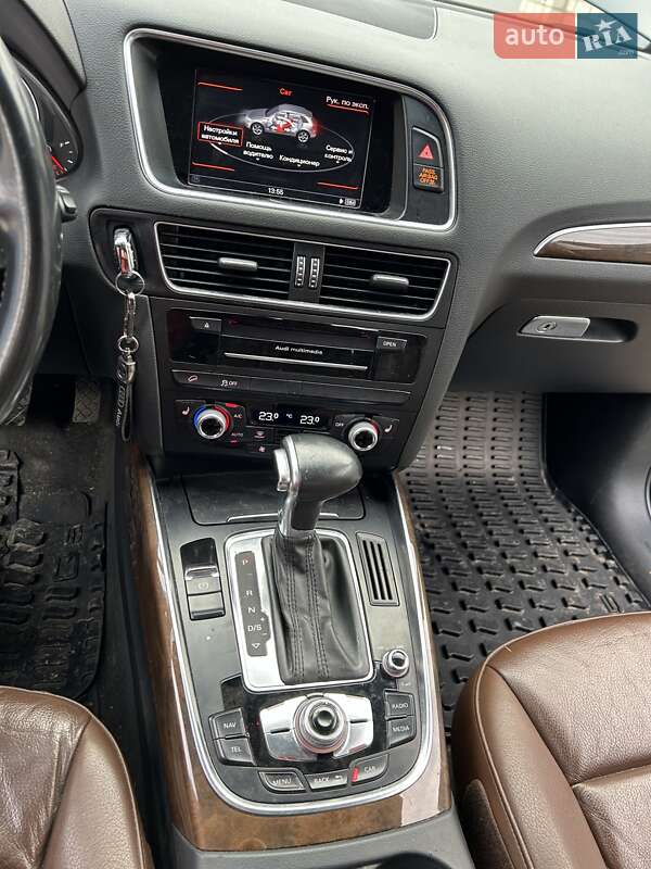 Внедорожник / Кроссовер Audi Q5 2016 в Харькове