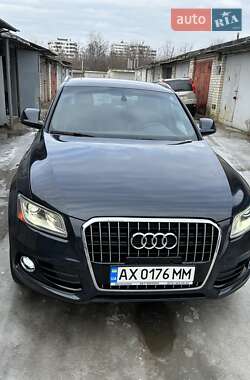 Внедорожник / Кроссовер Audi Q5 2016 в Харькове