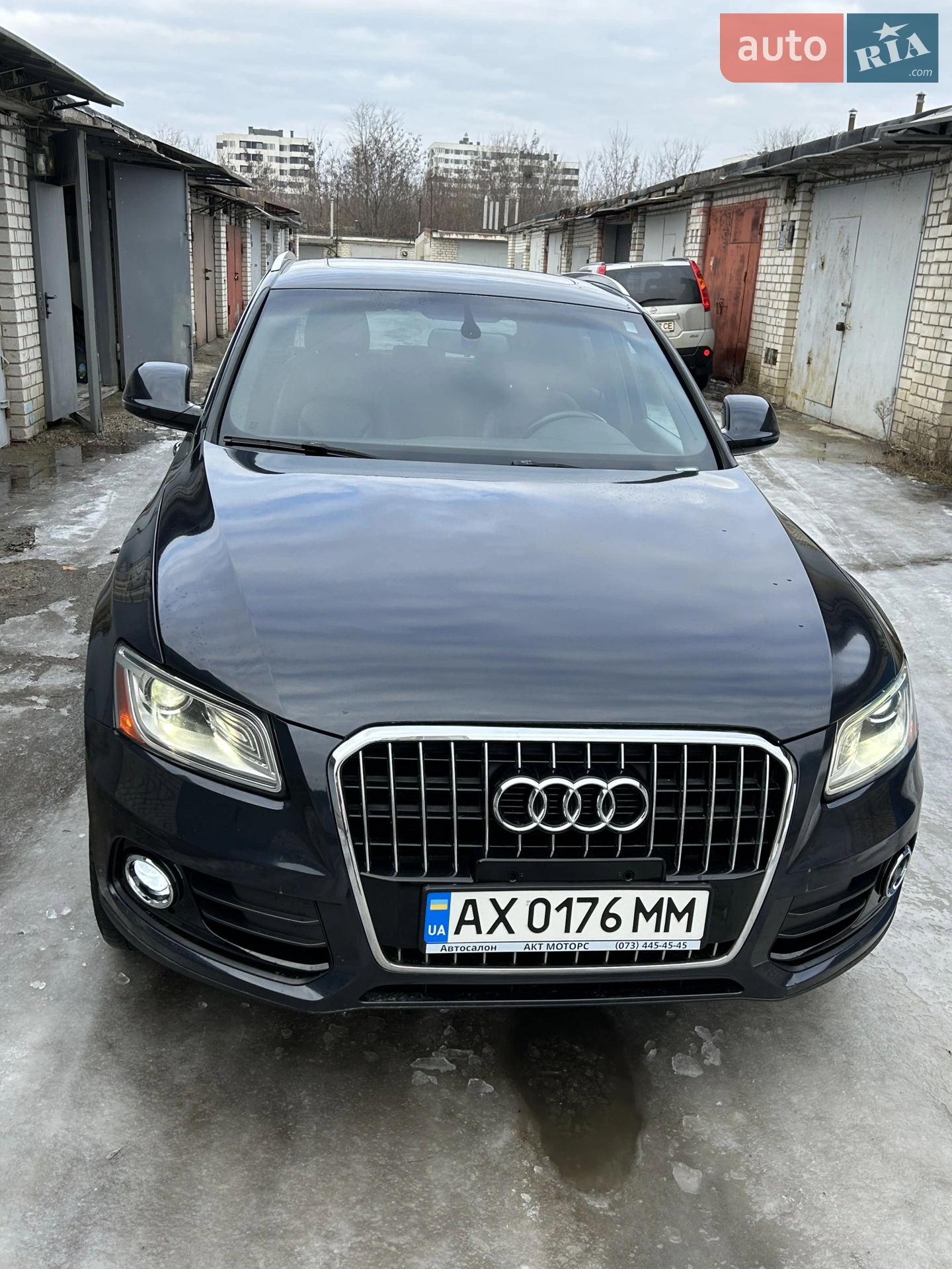 2016 Audi Q5 - мініатюра 9