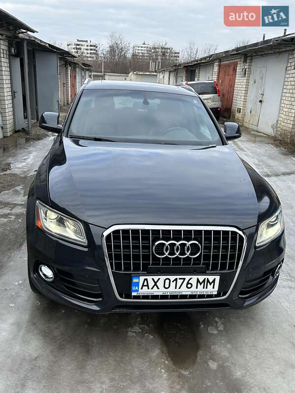 Внедорожник / Кроссовер Audi Q5 2016 в Харькове