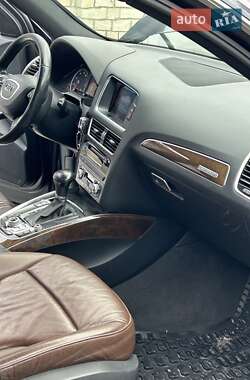Внедорожник / Кроссовер Audi Q5 2016 в Харькове