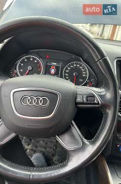 Внедорожник / Кроссовер Audi Q5 2016 в Харькове