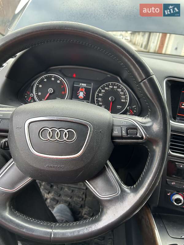 Внедорожник / Кроссовер Audi Q5 2016 в Харькове