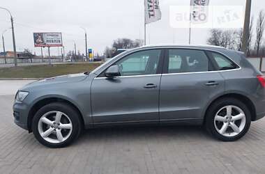 Позашляховик / Кросовер Audi Q5 2011 в Черкасах