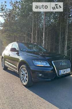 Позашляховик / Кросовер Audi Q5 2009 в Львові