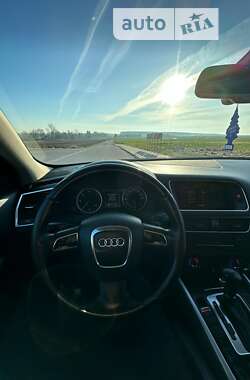 Позашляховик / Кросовер Audi Q5 2009 в Львові