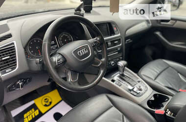 Внедорожник / Кроссовер Audi Q5 2013 в Черновцах