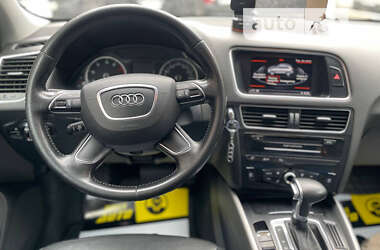 Внедорожник / Кроссовер Audi Q5 2013 в Черновцах