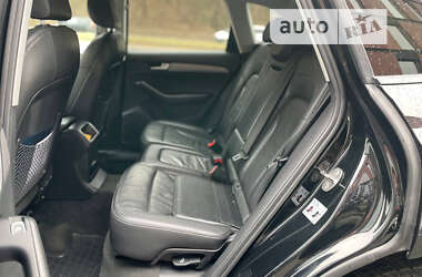 Внедорожник / Кроссовер Audi Q5 2013 в Черновцах