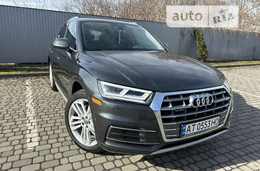 Audi Q5 2019