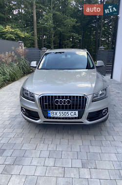 Audi Q5 2014 Audi Q5 2014