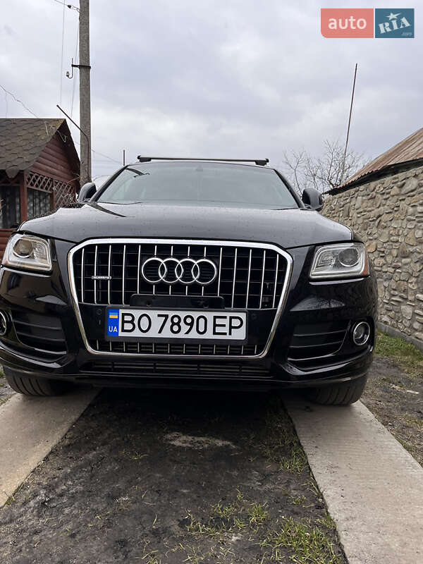 Внедорожник / Кроссовер Audi Q5 2015 в Радехове фото 4 Внедорожник / Кроссовер Audi Q5 2015 в Радехове