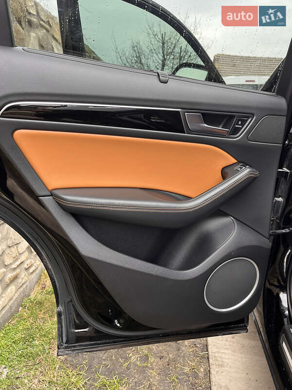 Внедорожник / Кроссовер Audi Q5 2015 в Радехове фото 11 Внедорожник / Кроссовер Audi Q5 2015 в Радехове