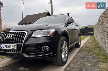 Audi Q5 2015