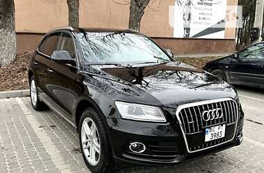 Внедорожник / Кроссовер Audi Q5 2015 в Львове