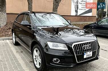 Audi Q5 2015 Audi Q5 2015