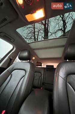 Внедорожник / Кроссовер Audi Q5 2015 в 