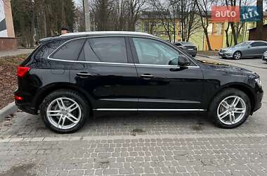 Внедорожник / Кроссовер Audi Q5 2015 в 