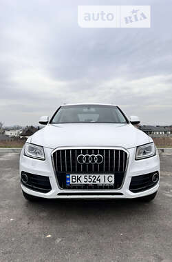 Audi Q5 2014